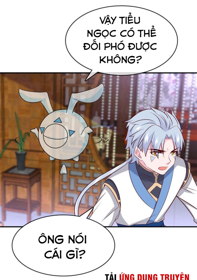 Chí Tôn Võ Đế: Chapter 292