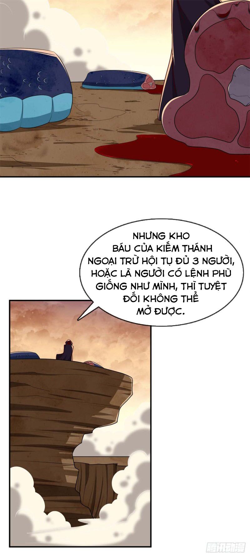 Chí Tôn Võ Đế: Chapter 293