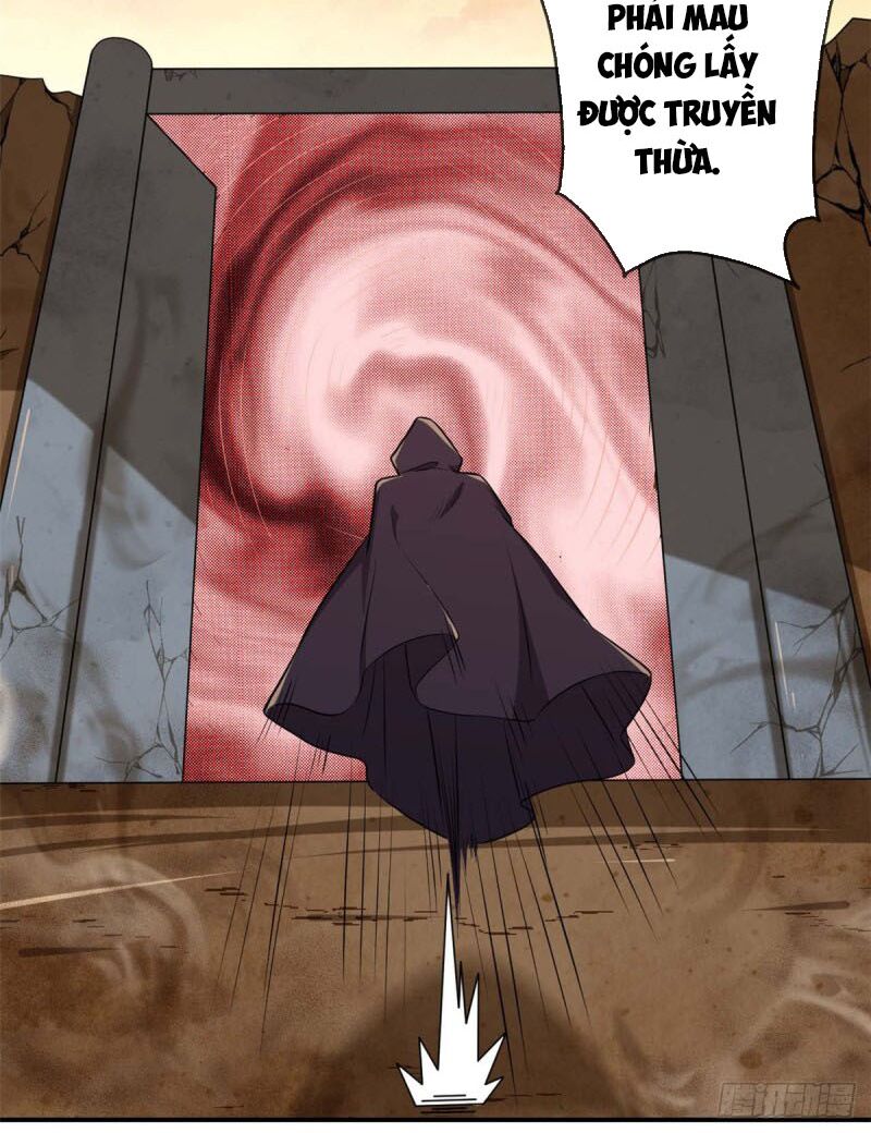 Chí Tôn Võ Đế: Chapter 293