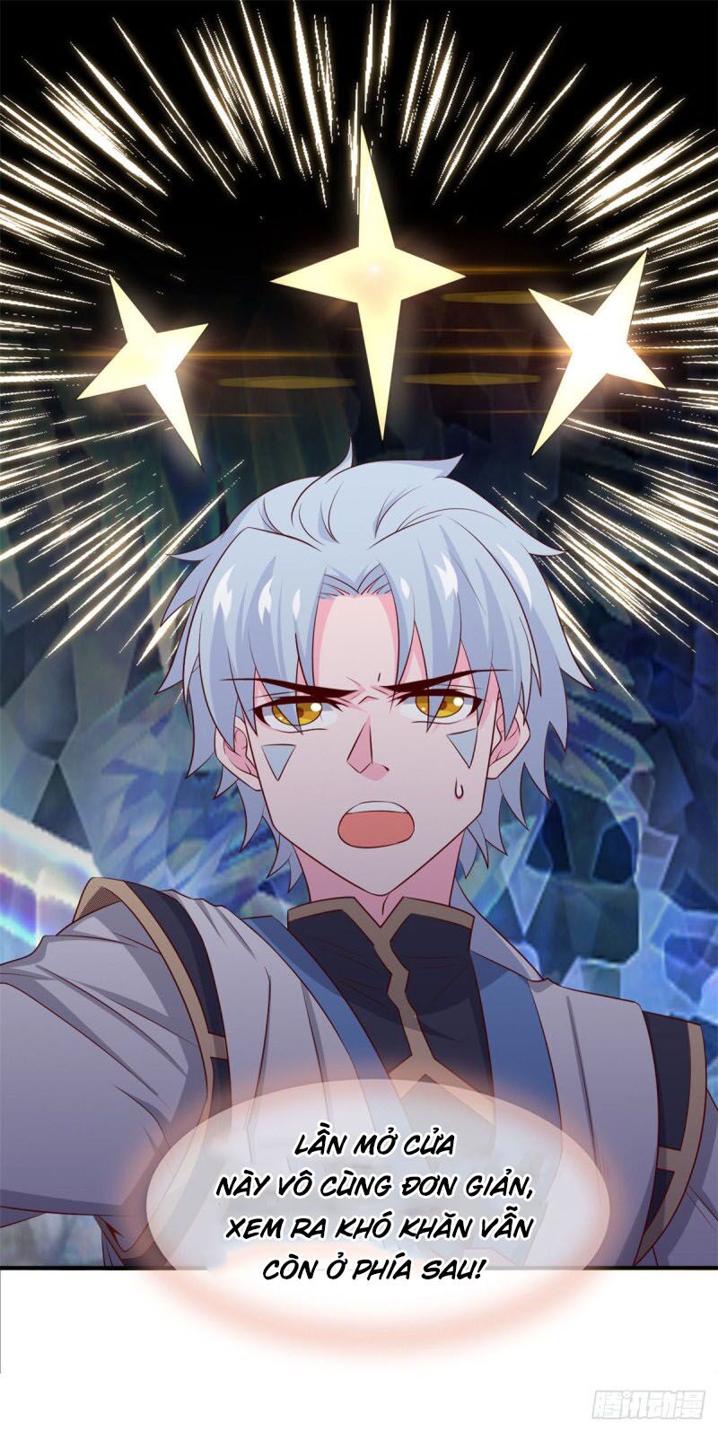 Chí Tôn Võ Đế: Chapter 293