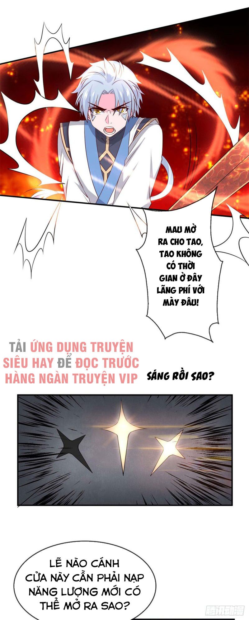 Chí Tôn Võ Đế: Chapter 293