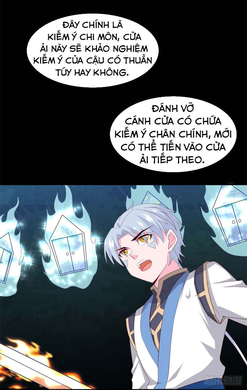Chí Tôn Võ Đế: Chapter 294