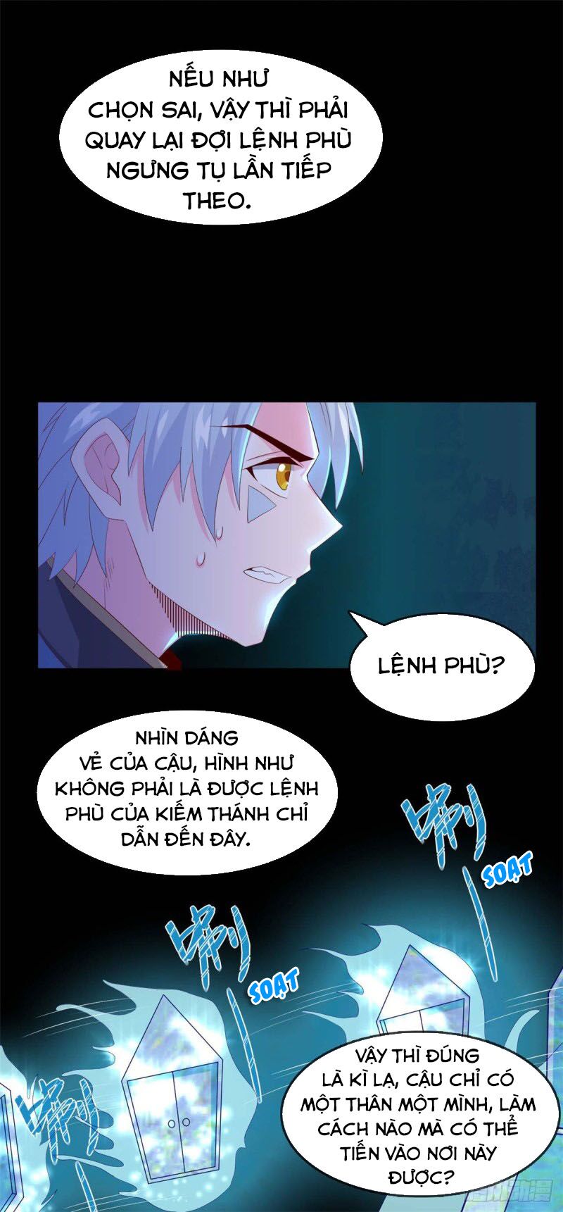 Chí Tôn Võ Đế: Chapter 294