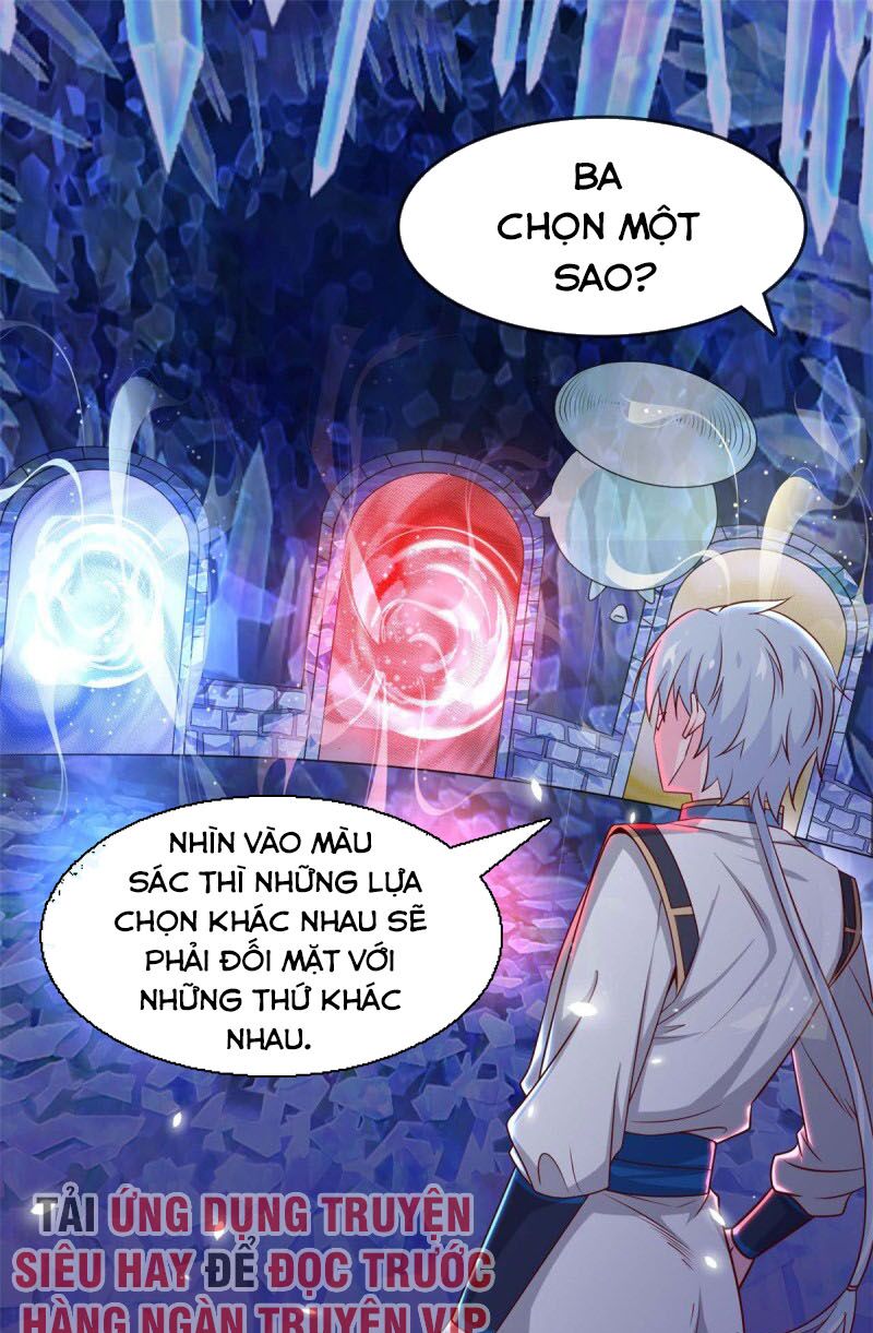 Chí Tôn Võ Đế: Chapter 294