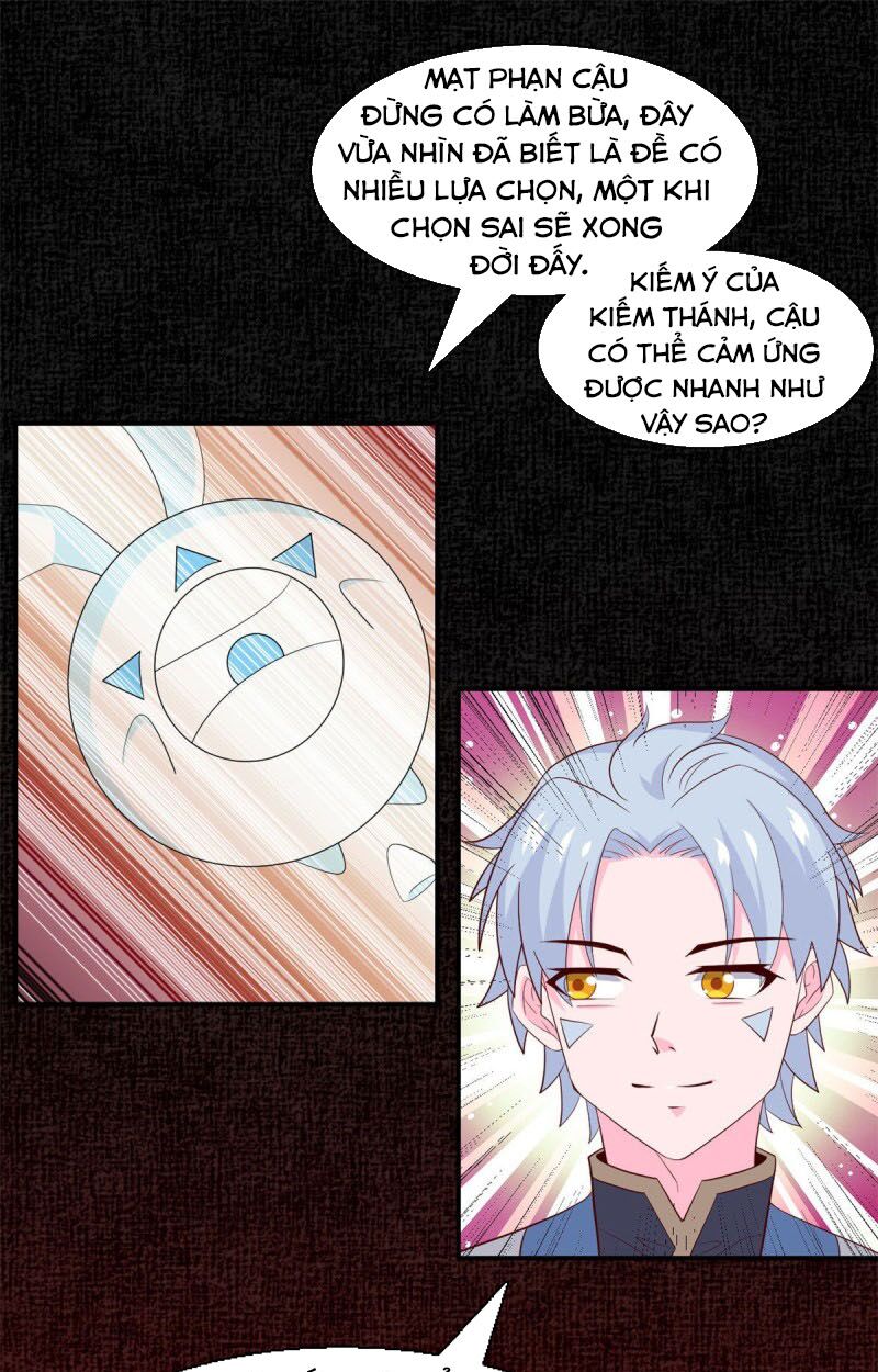 Chí Tôn Võ Đế: Chapter 294