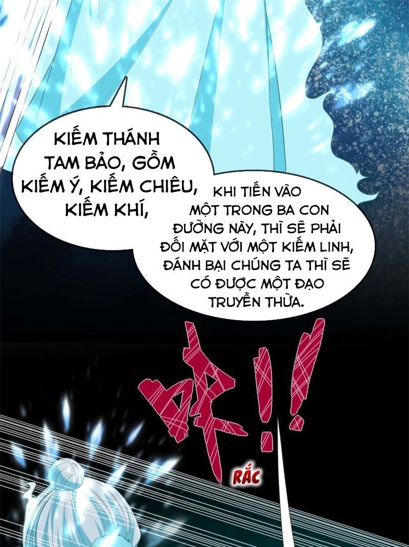 Chí Tôn Võ Đế: Chapter 294