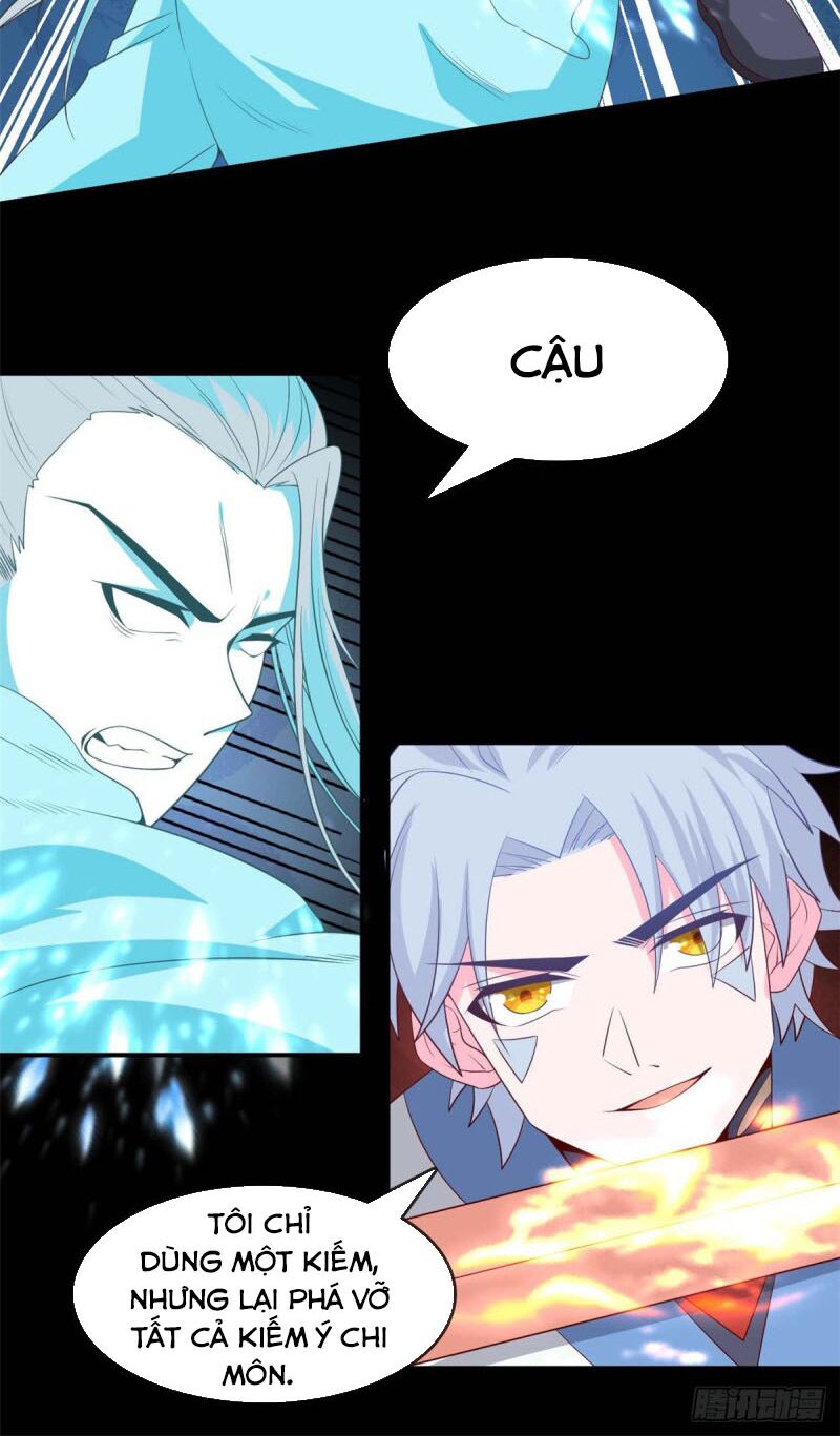 Chí Tôn Võ Đế: Chapter 295