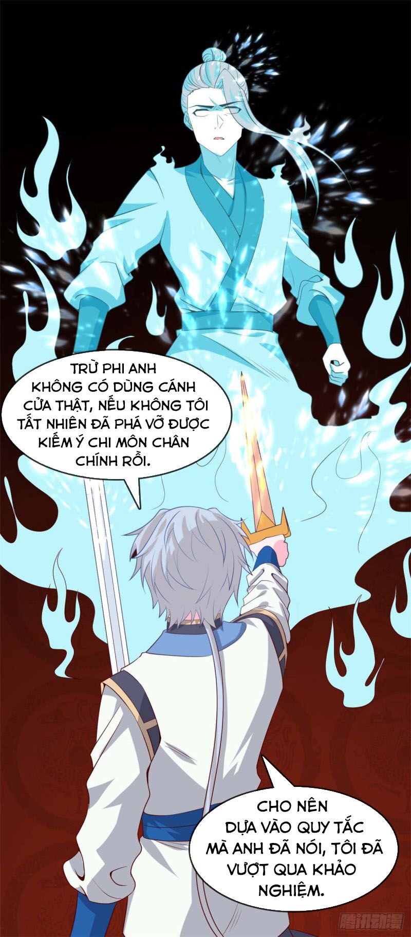 Chí Tôn Võ Đế: Chapter 295
