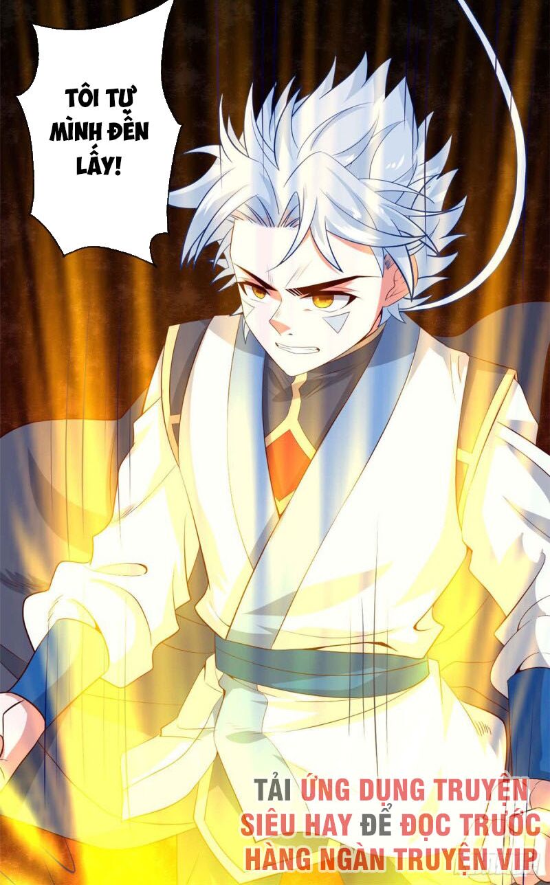 Chí Tôn Võ Đế: Chapter 295