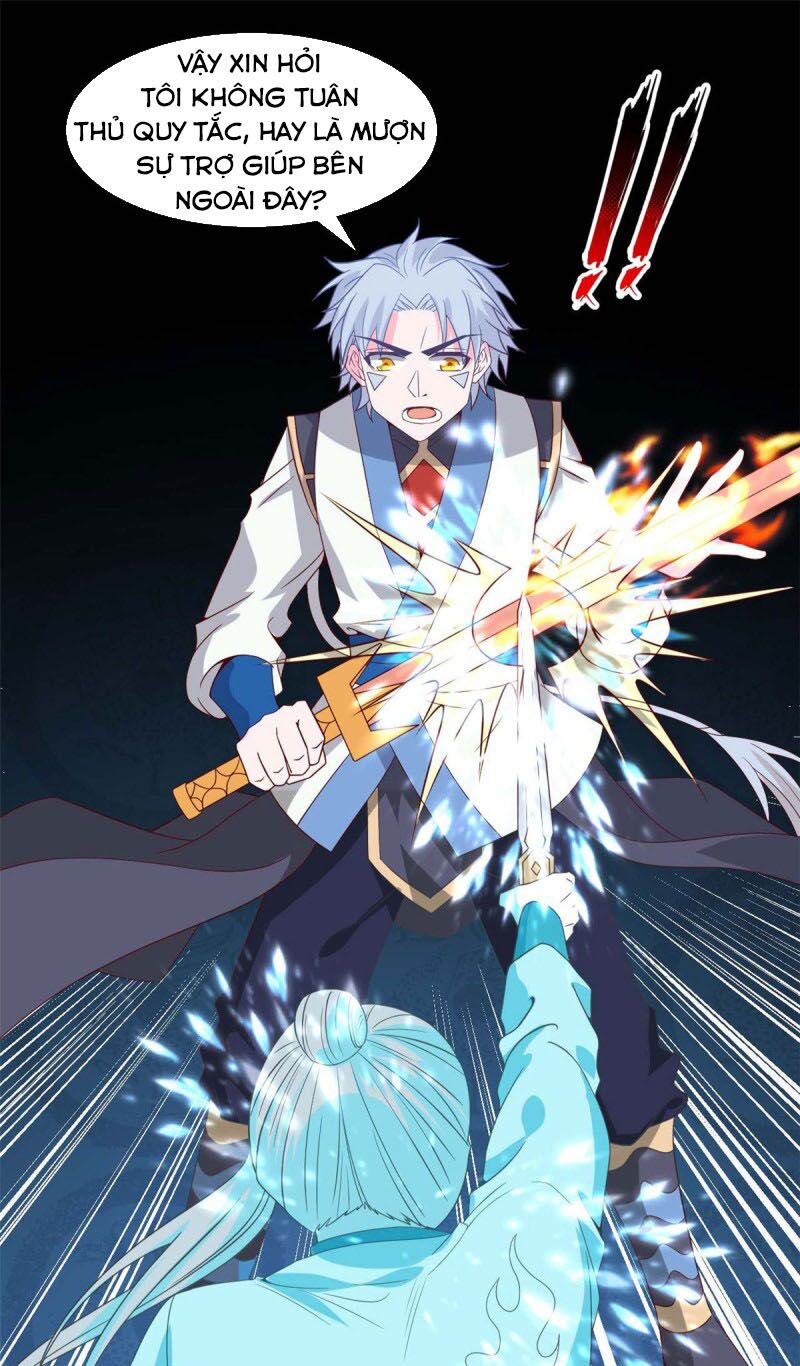Chí Tôn Võ Đế: Chapter 295
