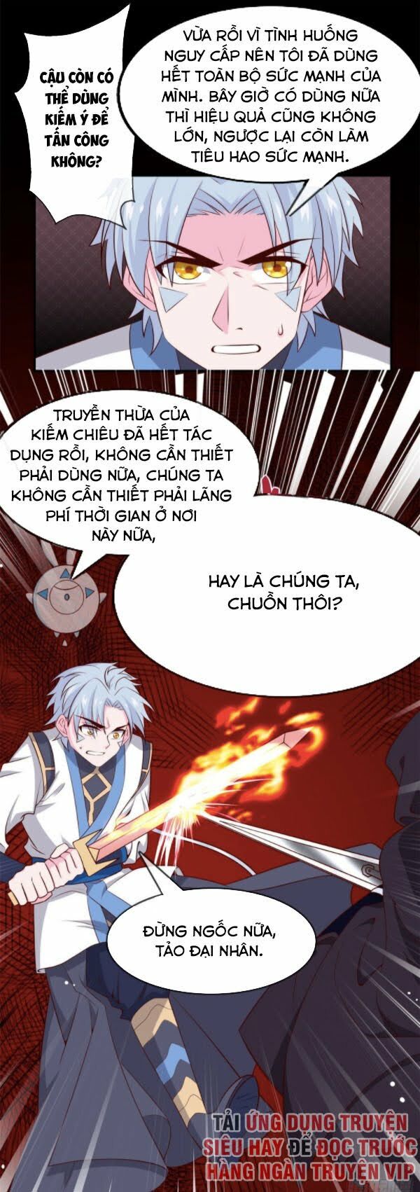 Chí Tôn Võ Đế: Chapter 296