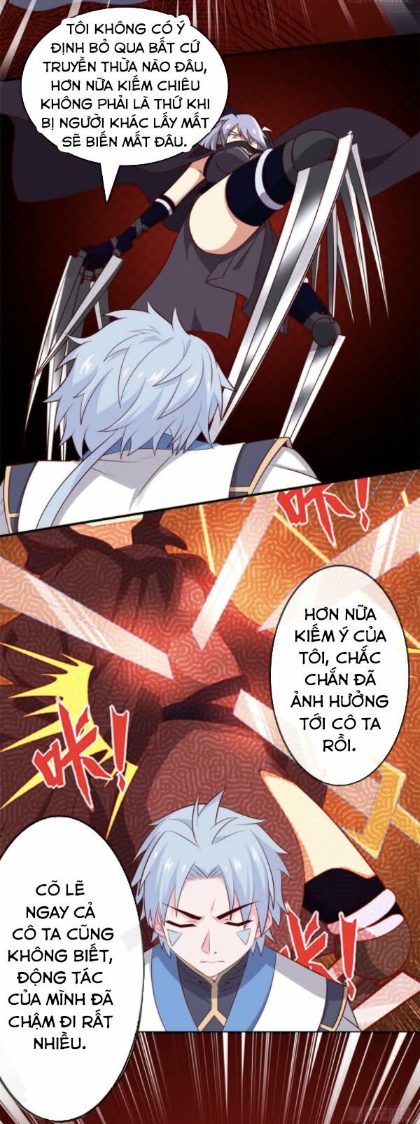 Chí Tôn Võ Đế: Chapter 296