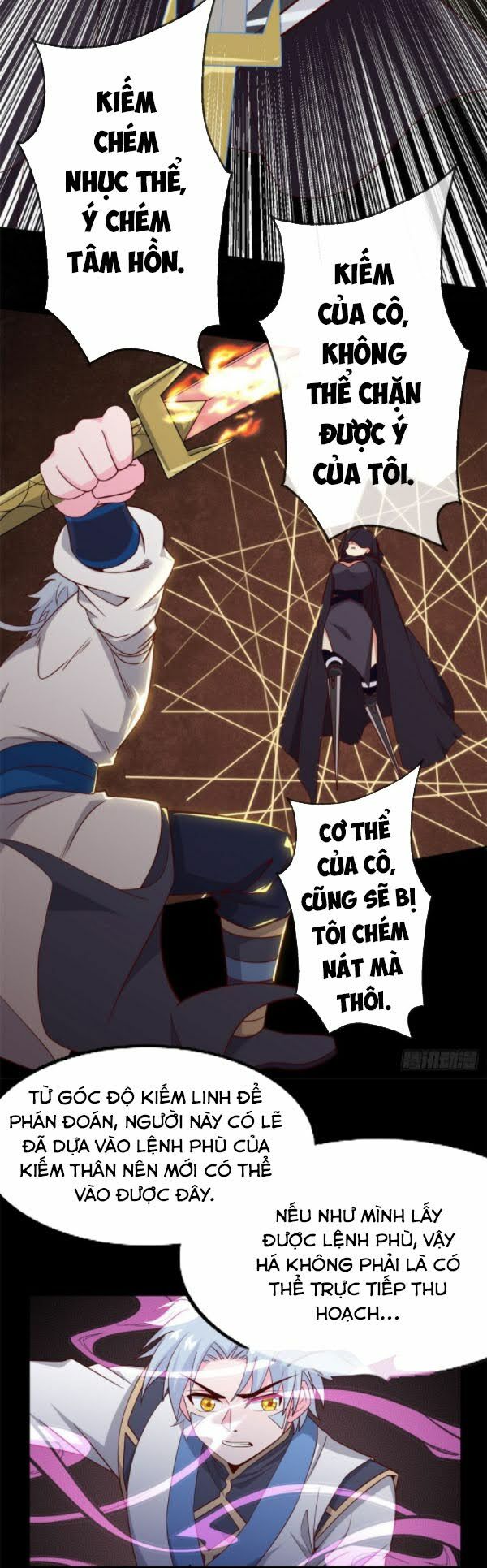 Chí Tôn Võ Đế: Chapter 296