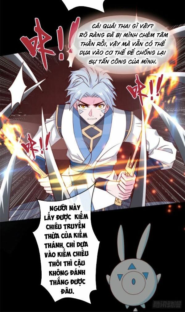 Chí Tôn Võ Đế: Chapter 296