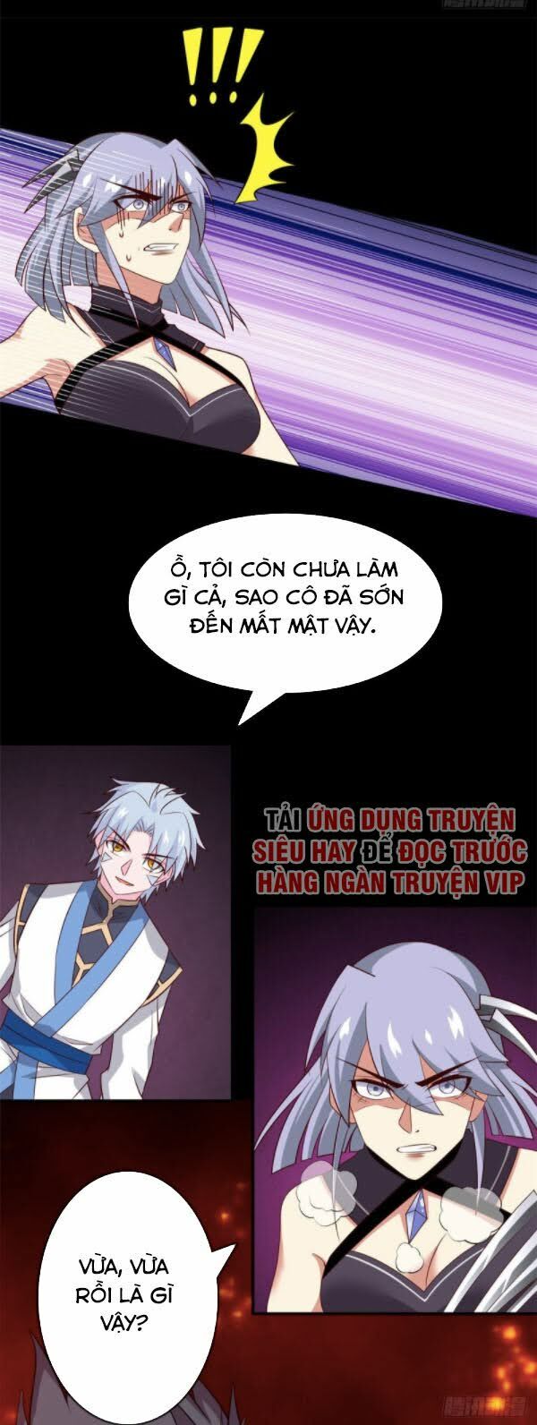 Chí Tôn Võ Đế: Chapter 297