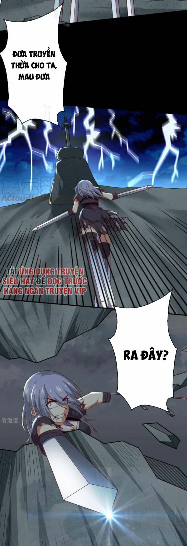 Chí Tôn Võ Đế: Chapter 299