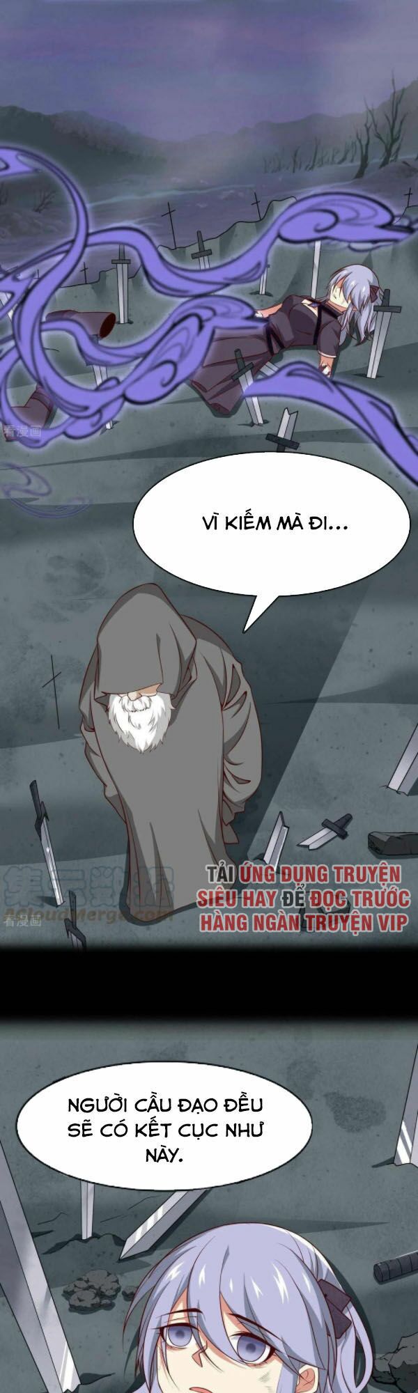Chí Tôn Võ Đế: Chapter 299