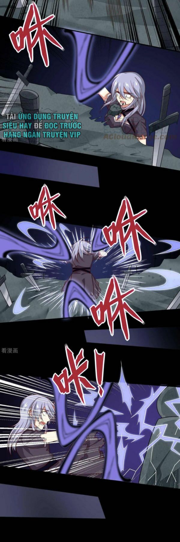 Chí Tôn Võ Đế: Chapter 299