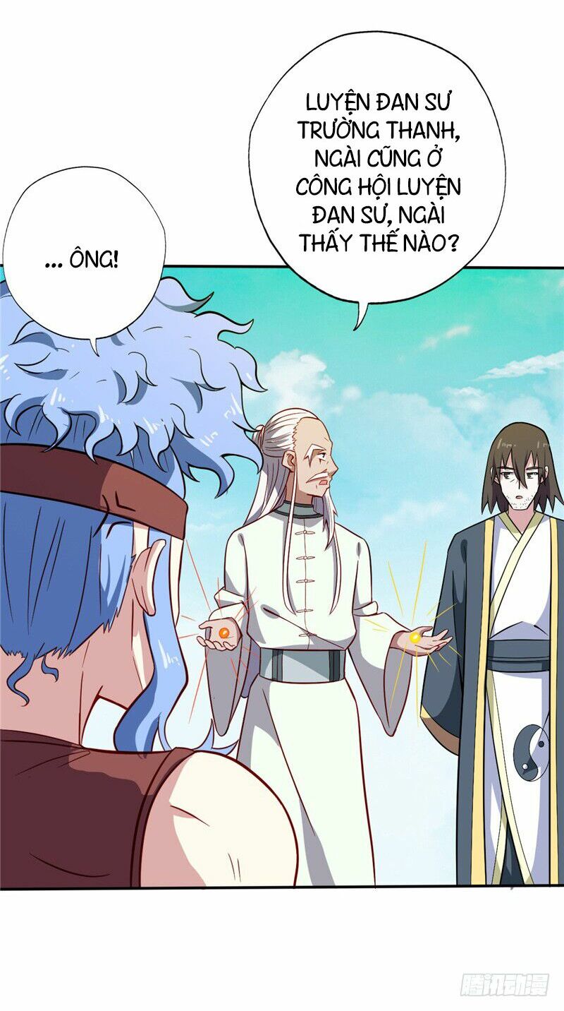 Chí Tôn Võ Đế: Chapter 30
