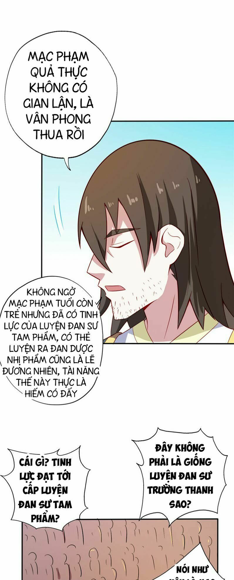 Chí Tôn Võ Đế: Chapter 30