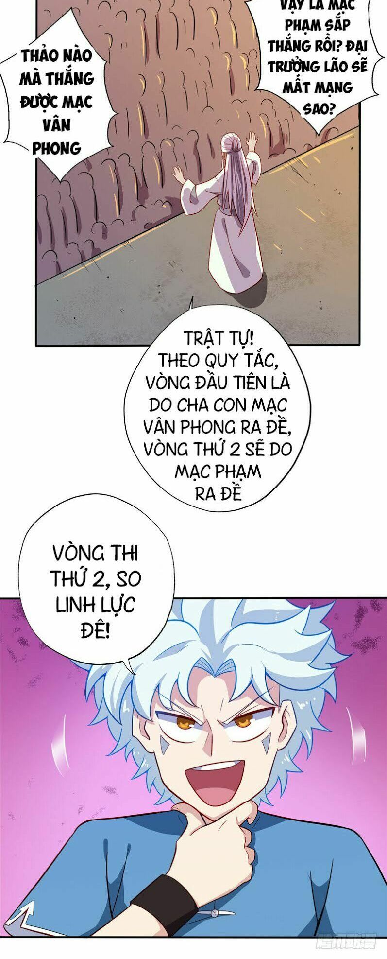 Chí Tôn Võ Đế: Chapter 30