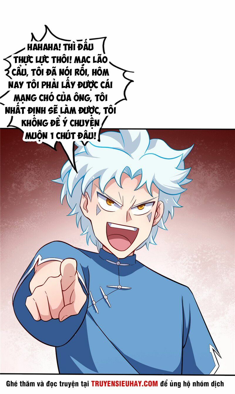 Chí Tôn Võ Đế: Chapter 30