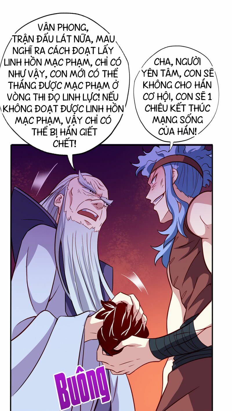 Chí Tôn Võ Đế: Chapter 30