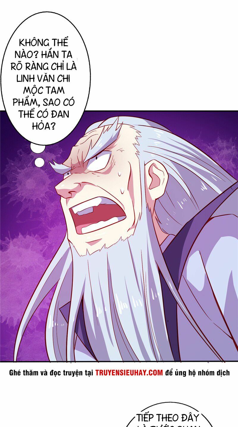 Chí Tôn Võ Đế: Chapter 30