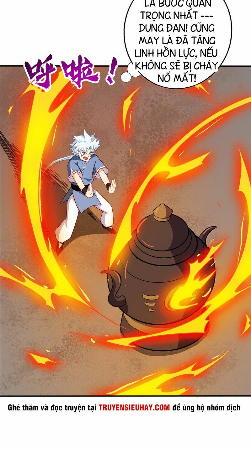 Chí Tôn Võ Đế: Chapter 30