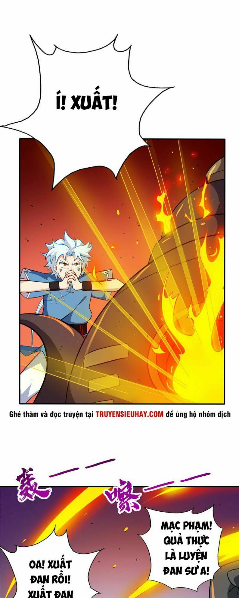 Chí Tôn Võ Đế: Chapter 30