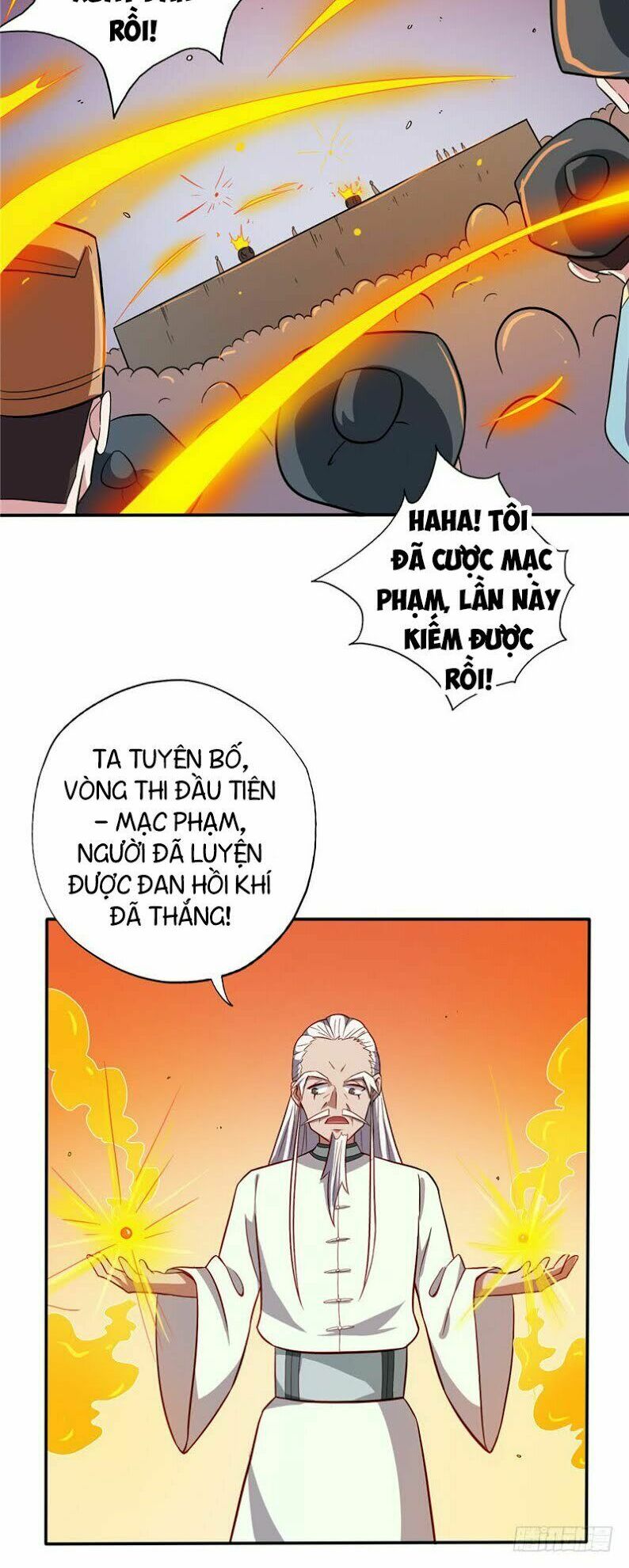 Chí Tôn Võ Đế: Chapter 30