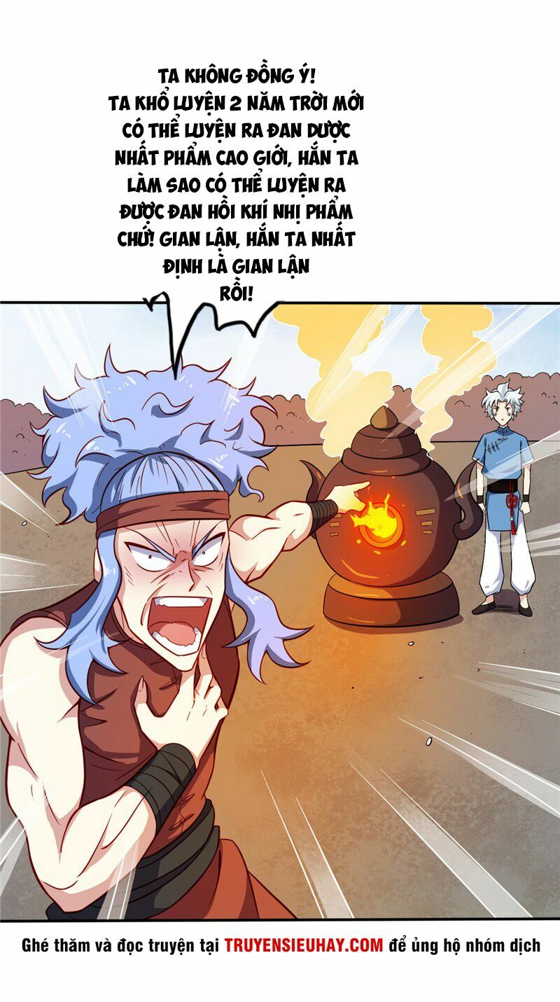 Chí Tôn Võ Đế: Chapter 30