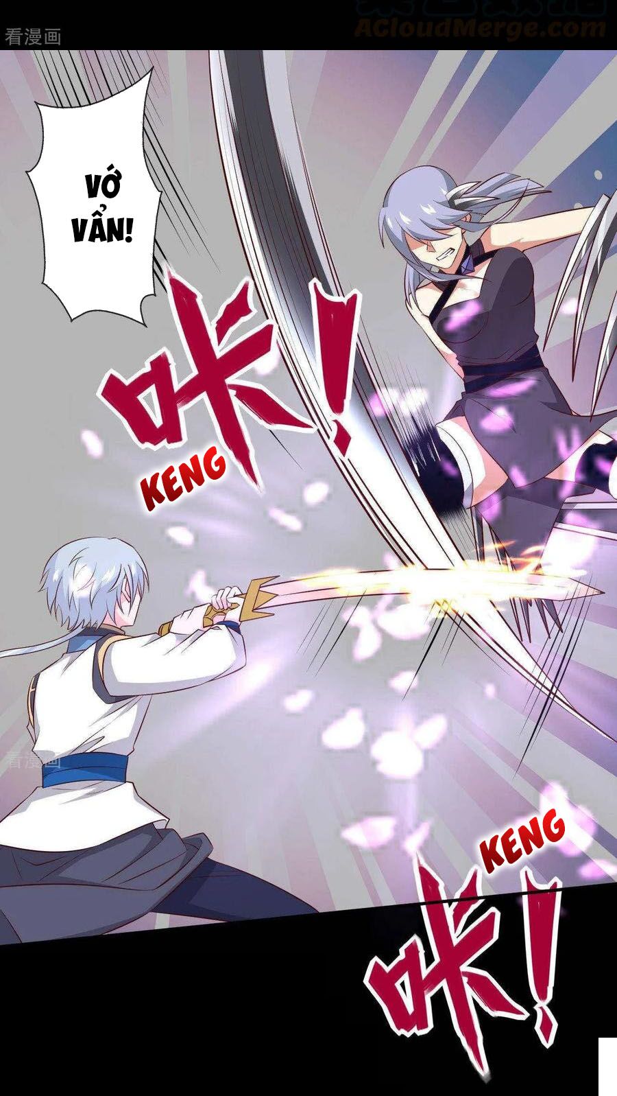 Chí Tôn Võ Đế: Chapter 300