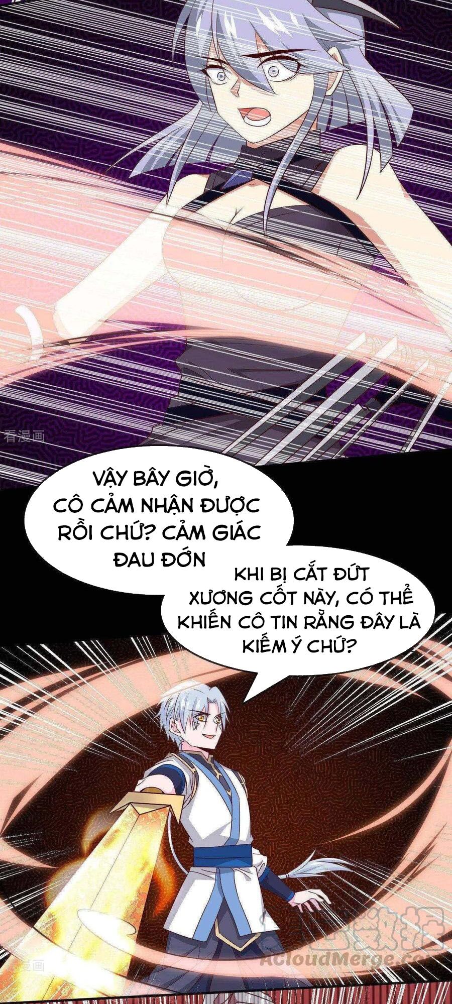 Chí Tôn Võ Đế: Chapter 300