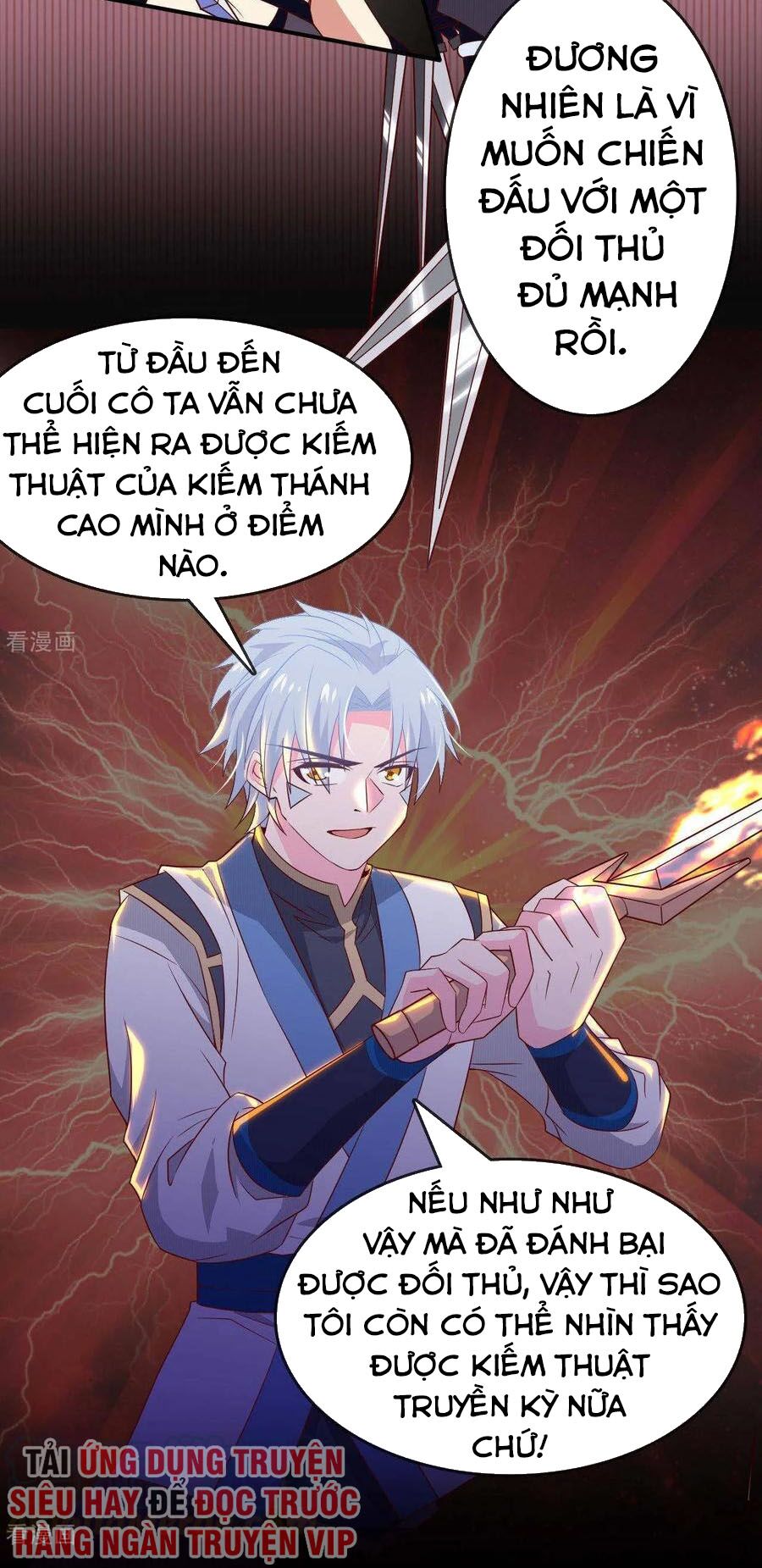 Chí Tôn Võ Đế: Chapter 301