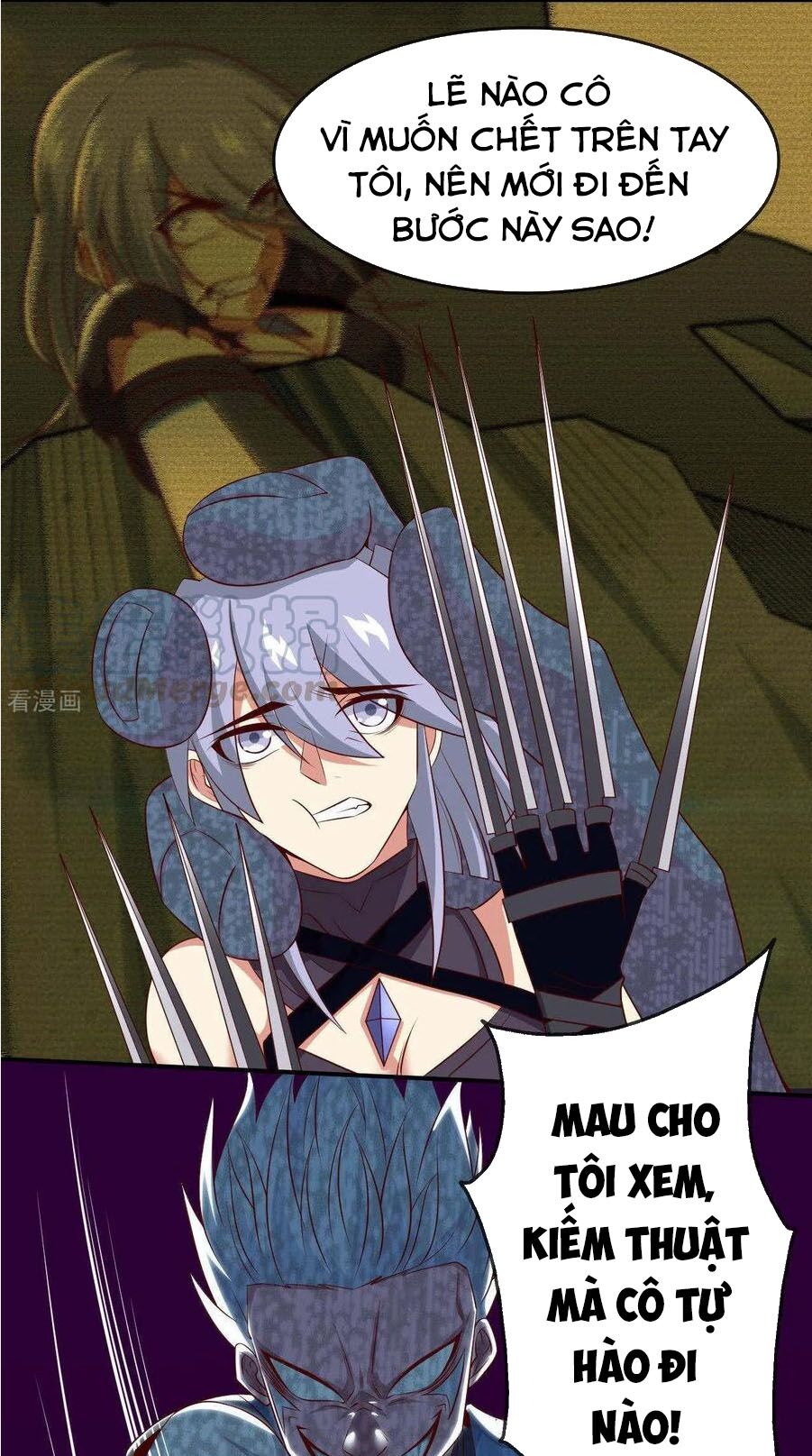 Chí Tôn Võ Đế: Chapter 301