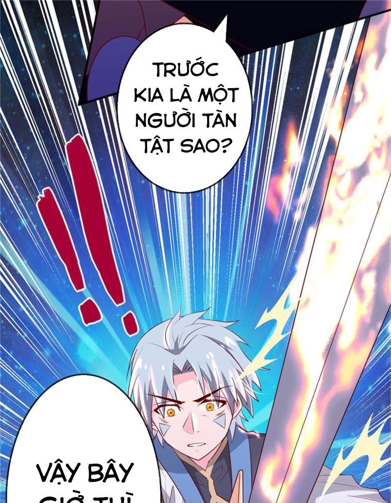 Chí Tôn Võ Đế: Chapter 302