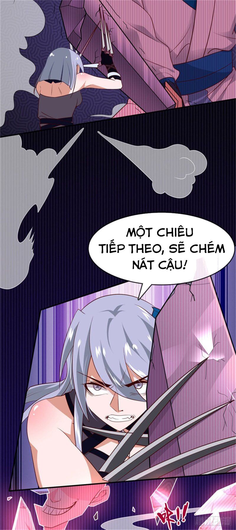 Chí Tôn Võ Đế: Chapter 302