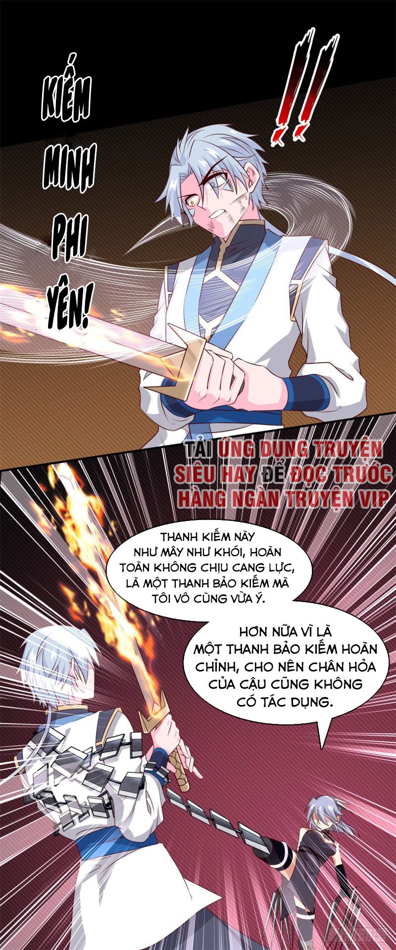 Chí Tôn Võ Đế: Chapter 303
