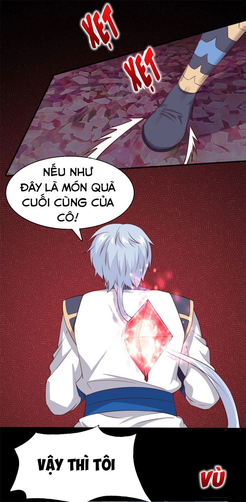Chí Tôn Võ Đế: Chapter 306
