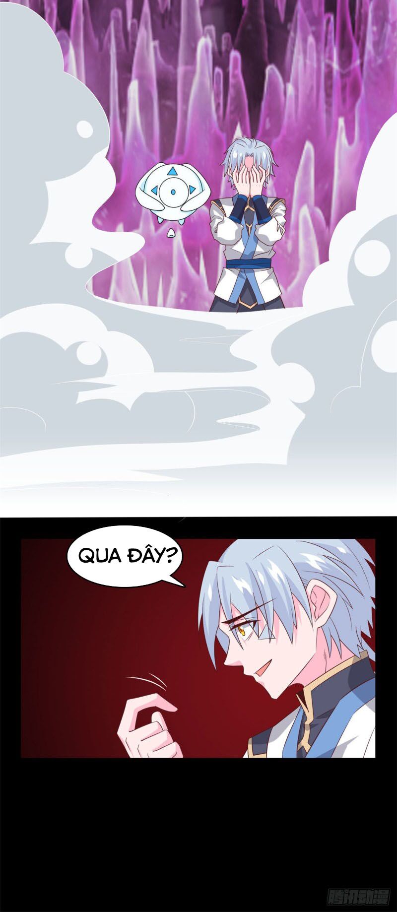 Chí Tôn Võ Đế: Chapter 308