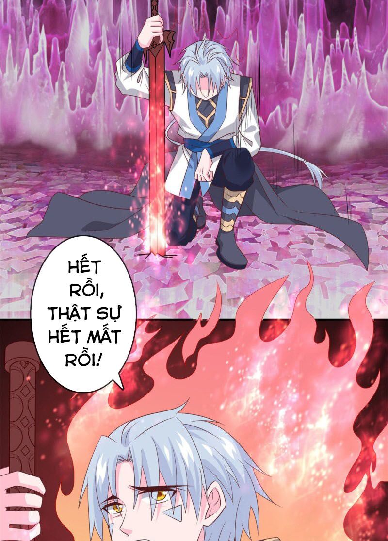 Chí Tôn Võ Đế: Chapter 308