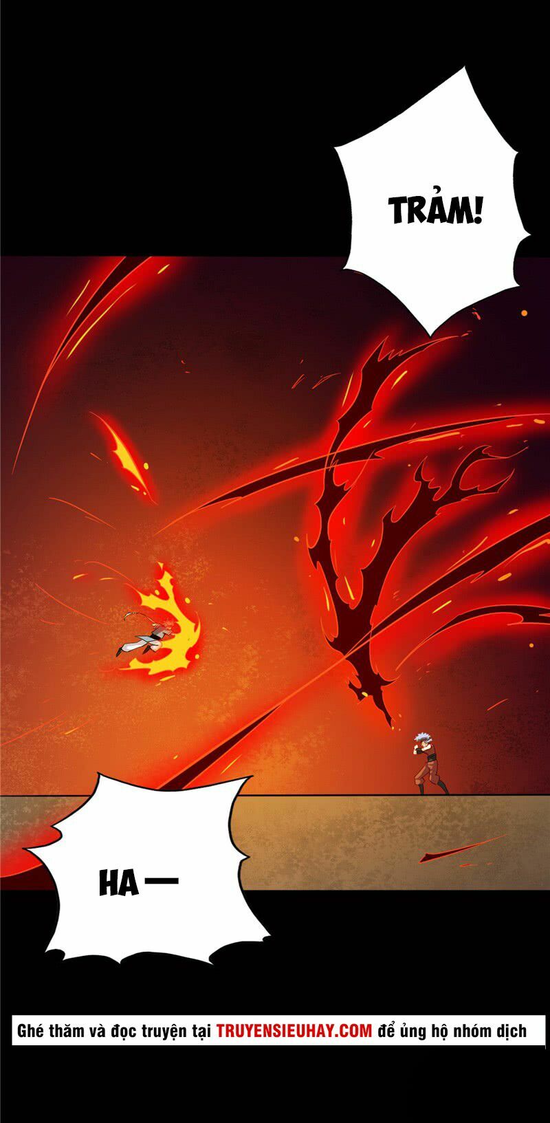 Chí Tôn Võ Đế: Chapter 31