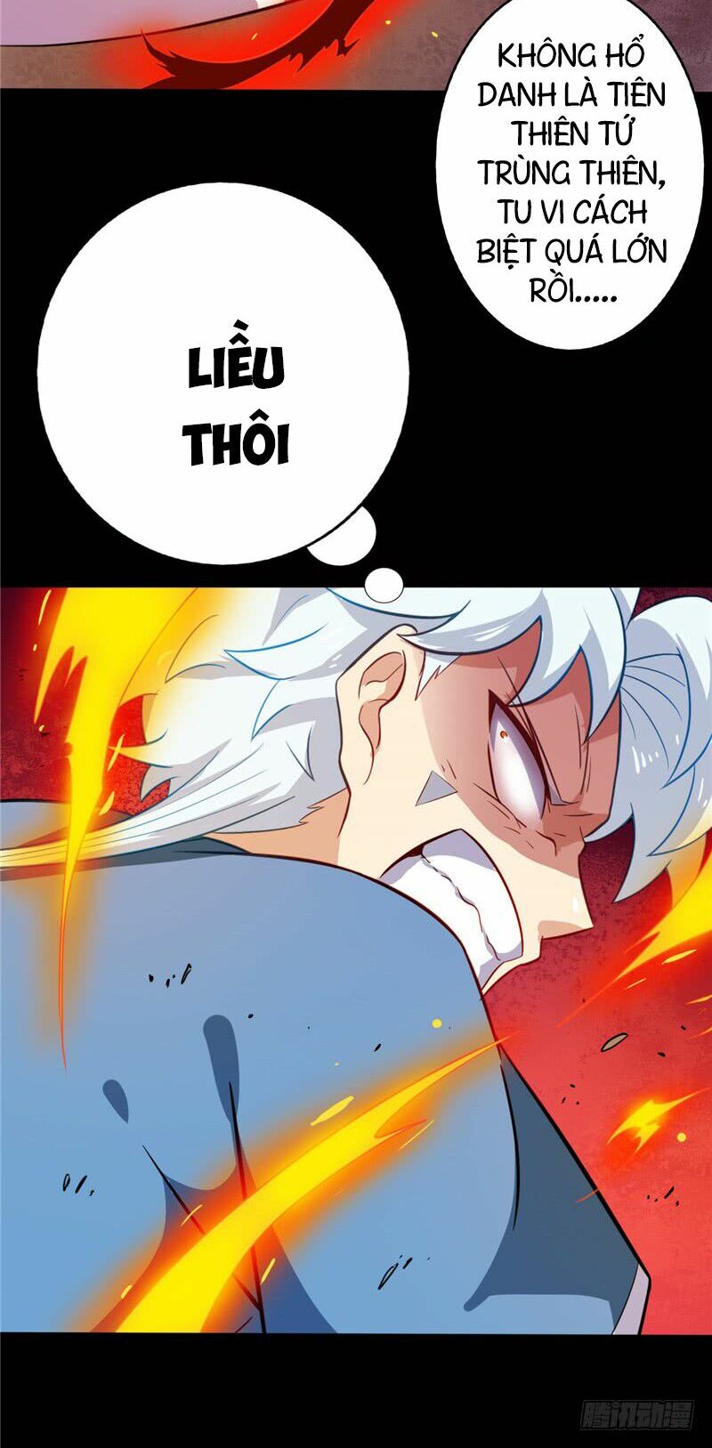 Chí Tôn Võ Đế: Chapter 31