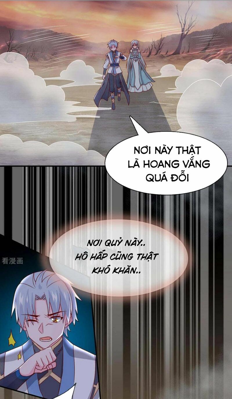 Chí Tôn Võ Đế: Chapter 311