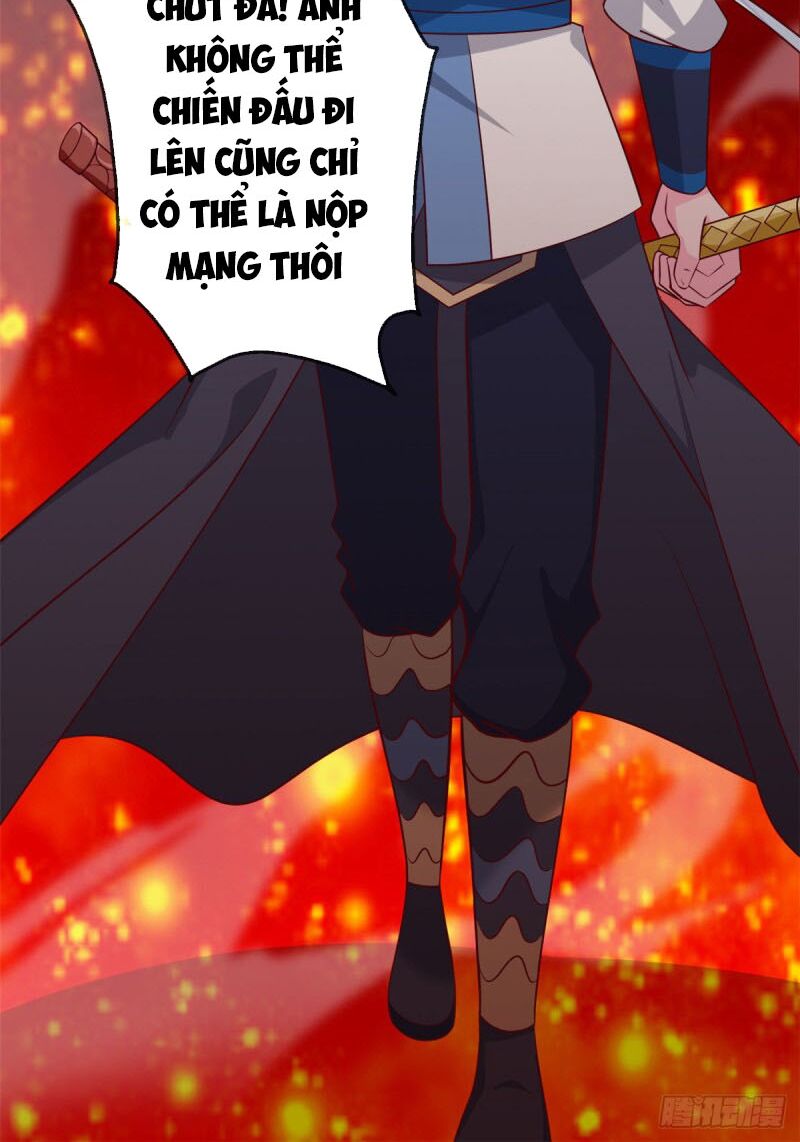 Chí Tôn Võ Đế: Chapter 313