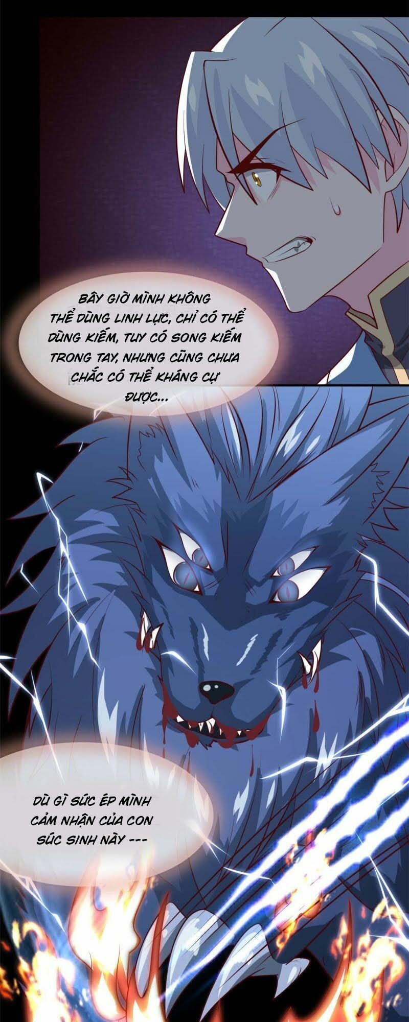Chí Tôn Võ Đế: Chapter 314