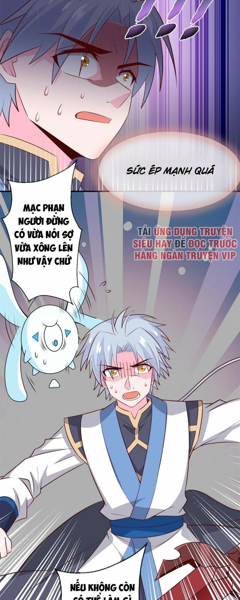 Chí Tôn Võ Đế: Chapter 314