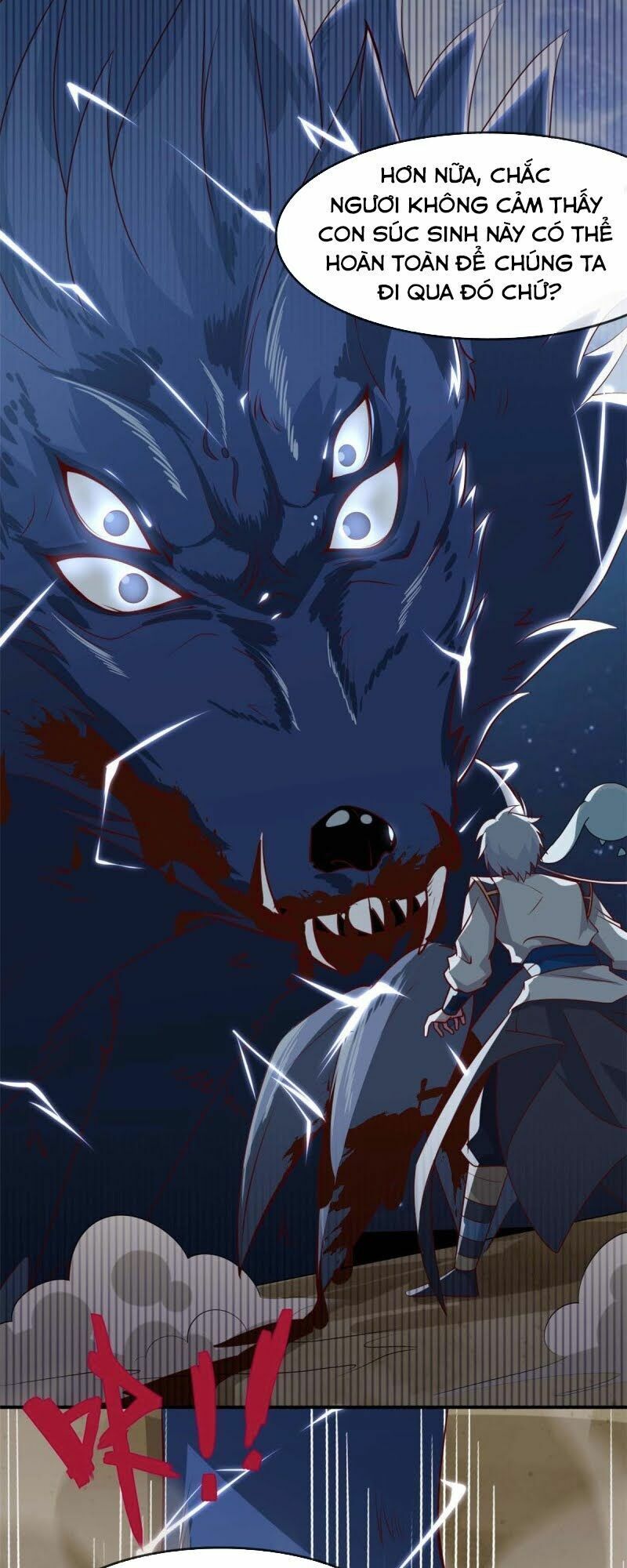 Chí Tôn Võ Đế: Chapter 314