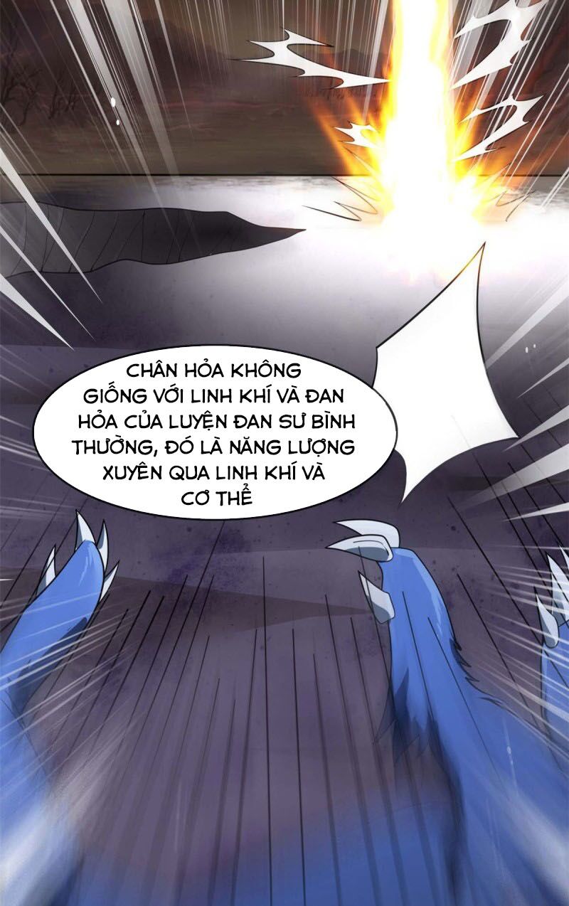 Chí Tôn Võ Đế: Chapter 315
